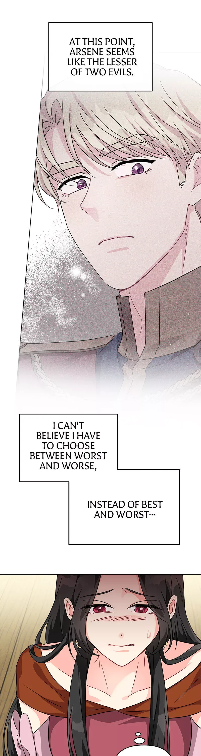 I've been Proposed to by a Villain Chapter 11 page 26