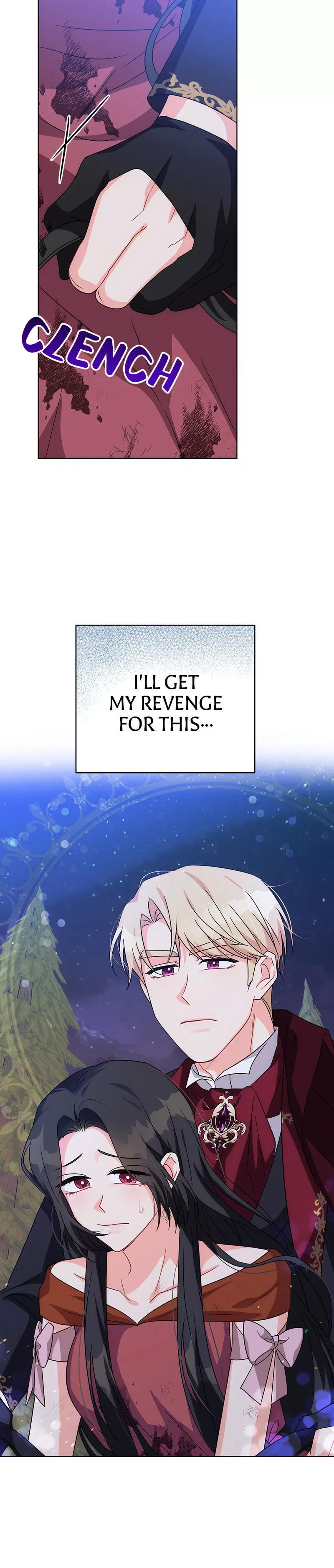 I've been Proposed to by a Villain Chapter 13 page 36