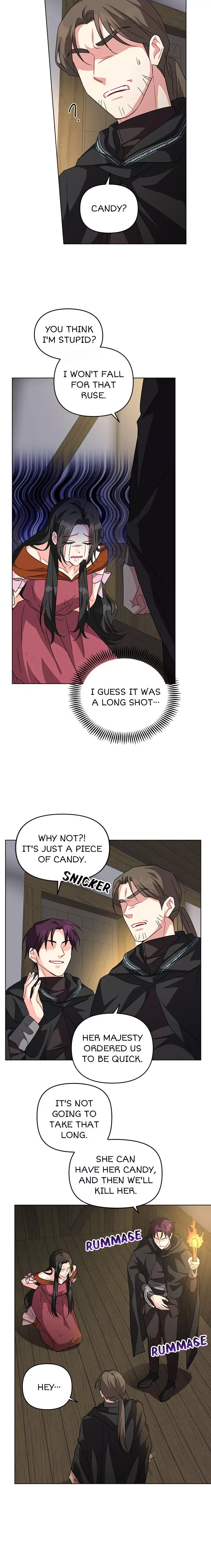 I've been Proposed to by a Villain Chapter 12 page 31