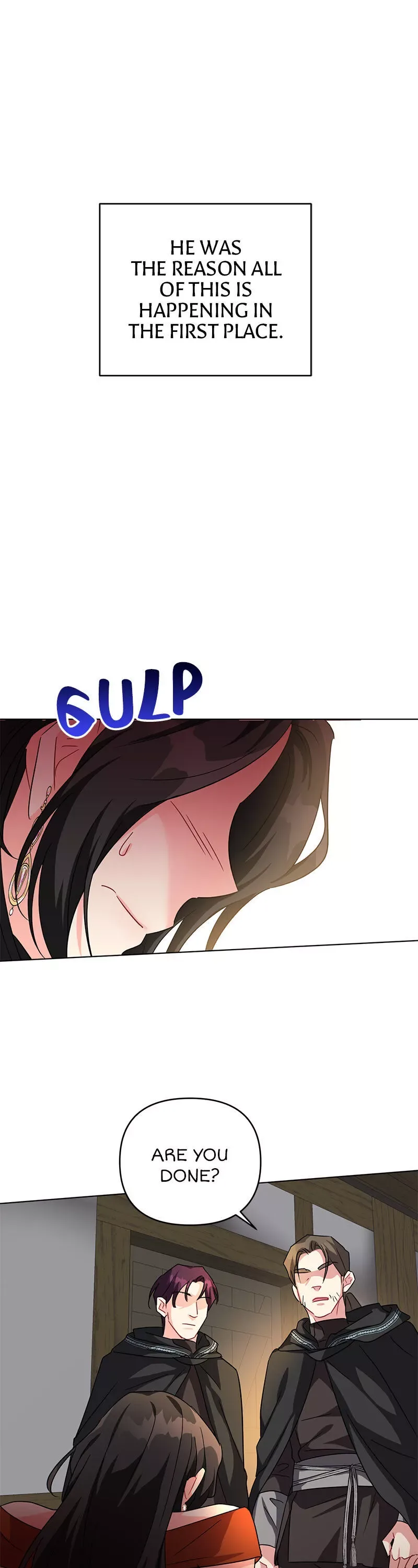 I've been Proposed to by a Villain Chapter 12 page 34