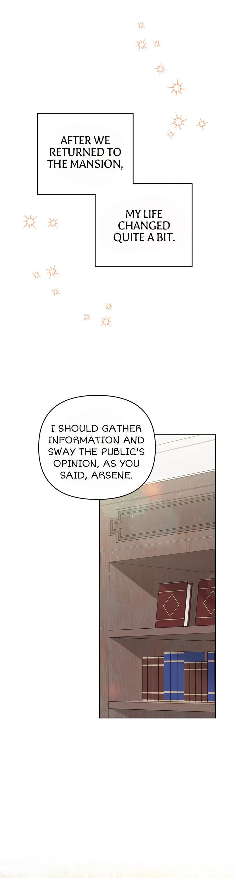 I've been Proposed to by a Villain Chapter 14 page 2