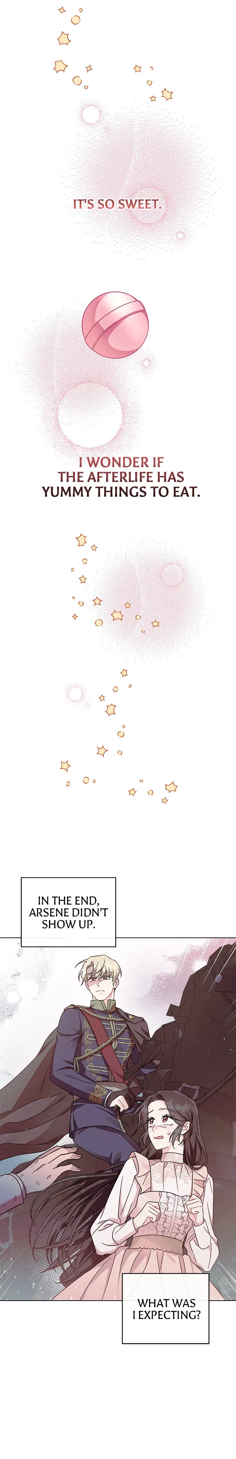 I've been Proposed to by a Villain Chapter 12 page 33