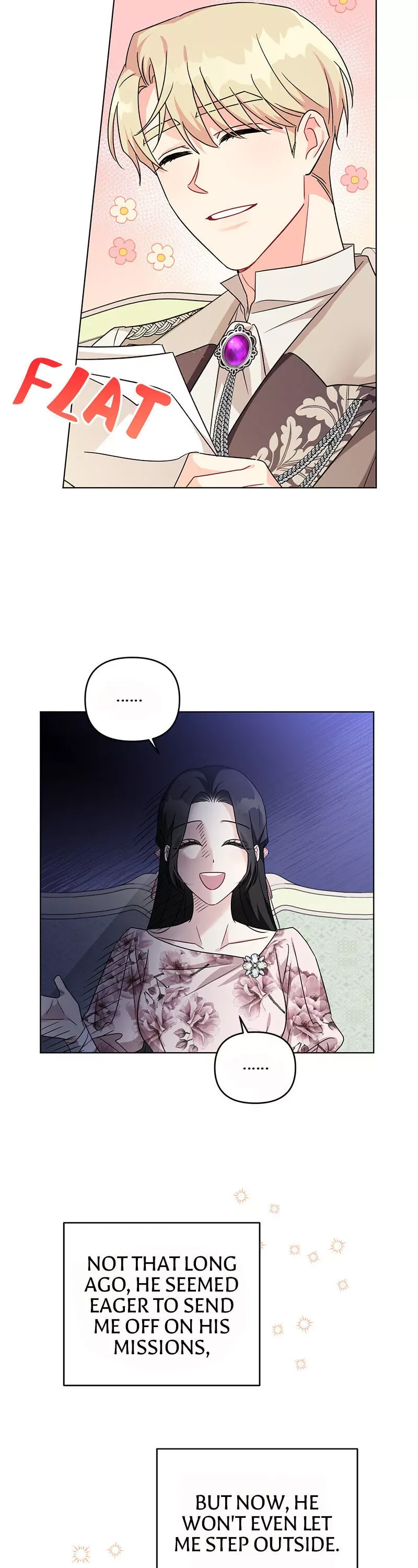 I've been Proposed to by a Villain Chapter 14 page 4