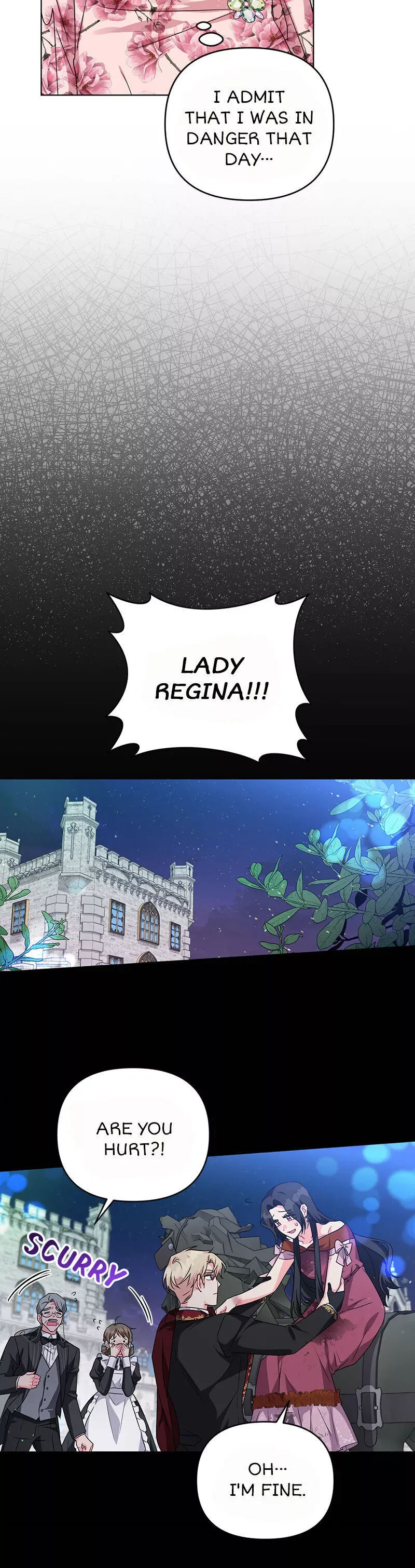 I've been Proposed to by a Villain Chapter 14 page 6