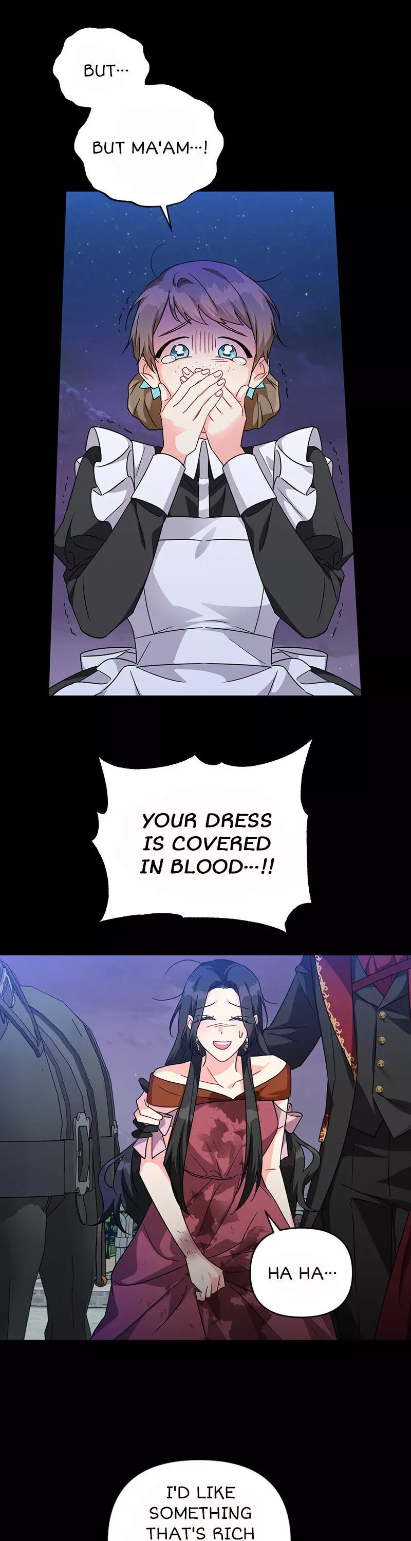 I've been Proposed to by a Villain Chapter 14 page 7