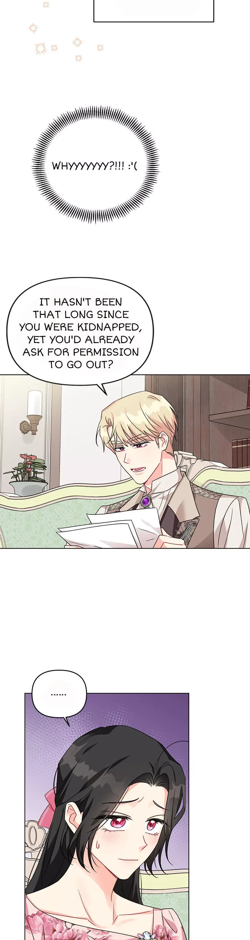 I've been Proposed to by a Villain Chapter 14 page 5