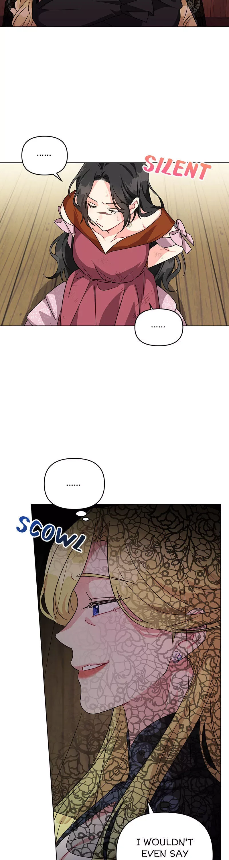 I've been Proposed to by a Villain Chapter 11 page 31