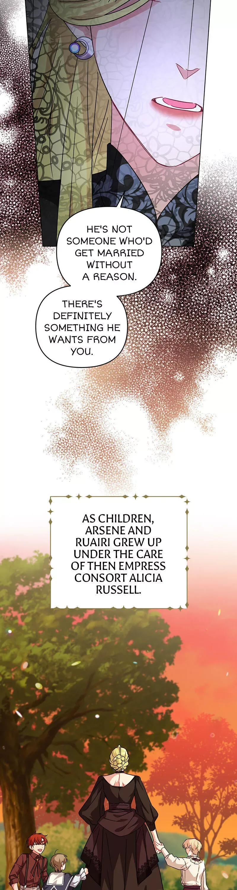 I've been Proposed to by a Villain Chapter 11 page 28