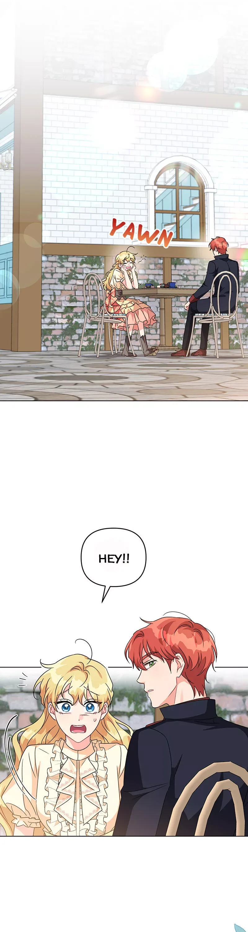 I've been Proposed to by a Villain Chapter 16 page 2