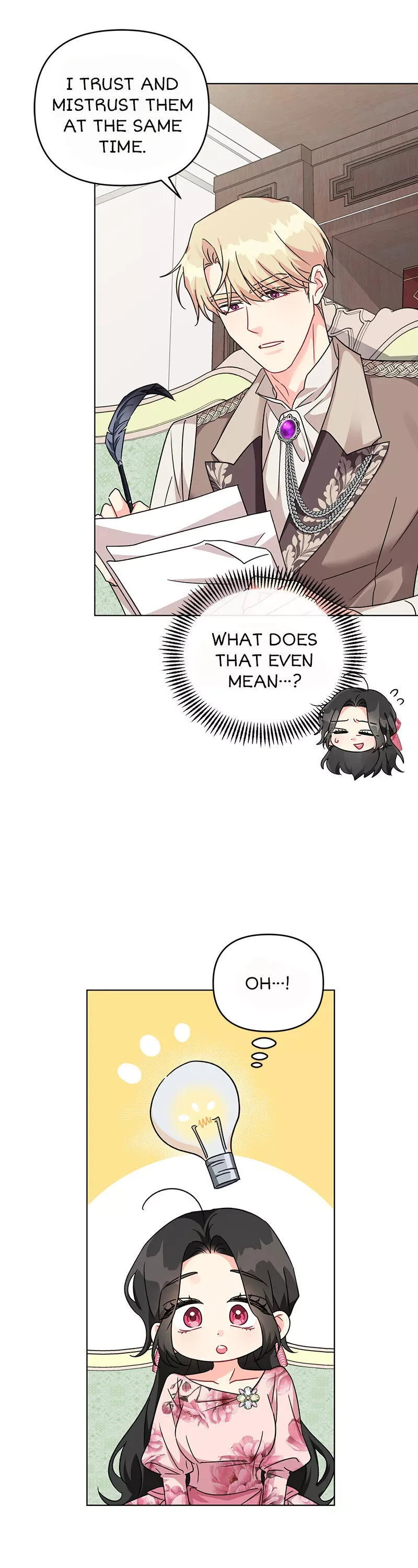 I've been Proposed to by a Villain Chapter 14 page 11