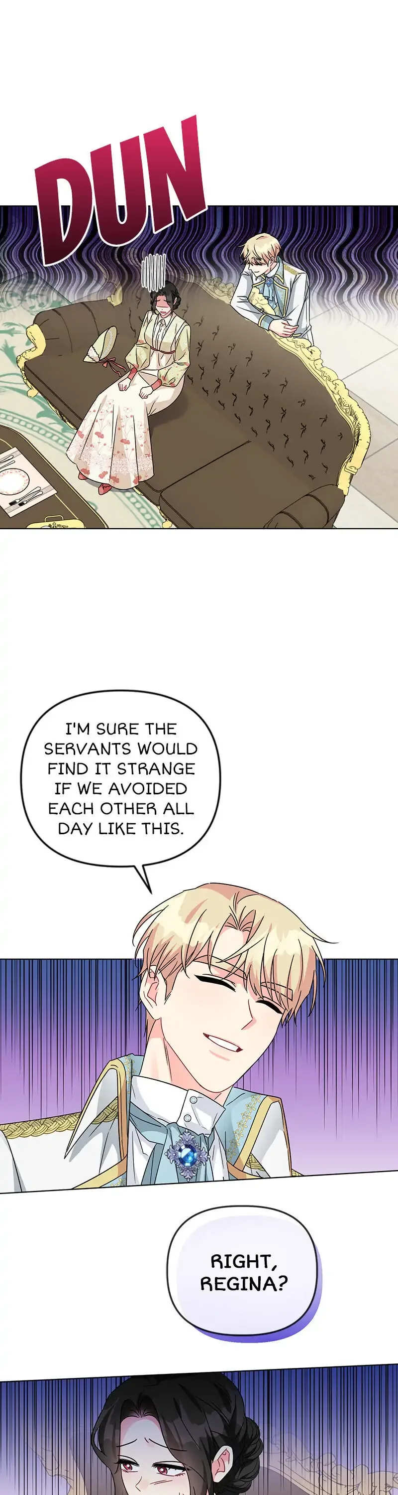 I've been Proposed to by a Villain Chapter 19 page 2