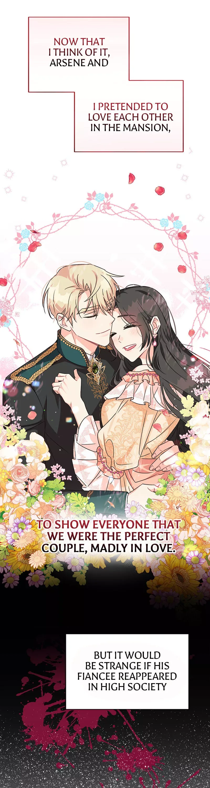 I've been Proposed to by a Villain Chapter 14 page 12