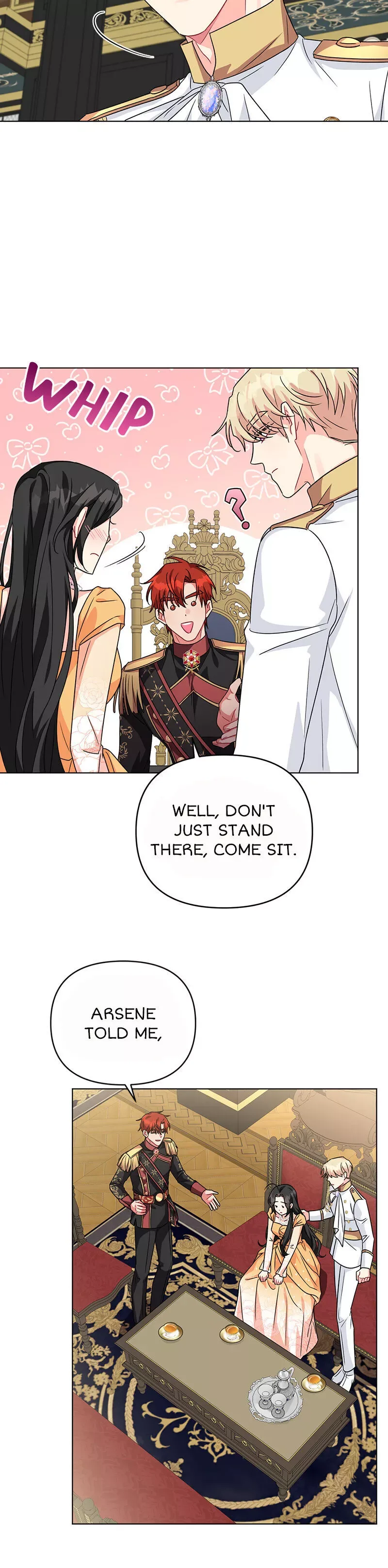 I've been Proposed to by a Villain Chapter 15 page 6