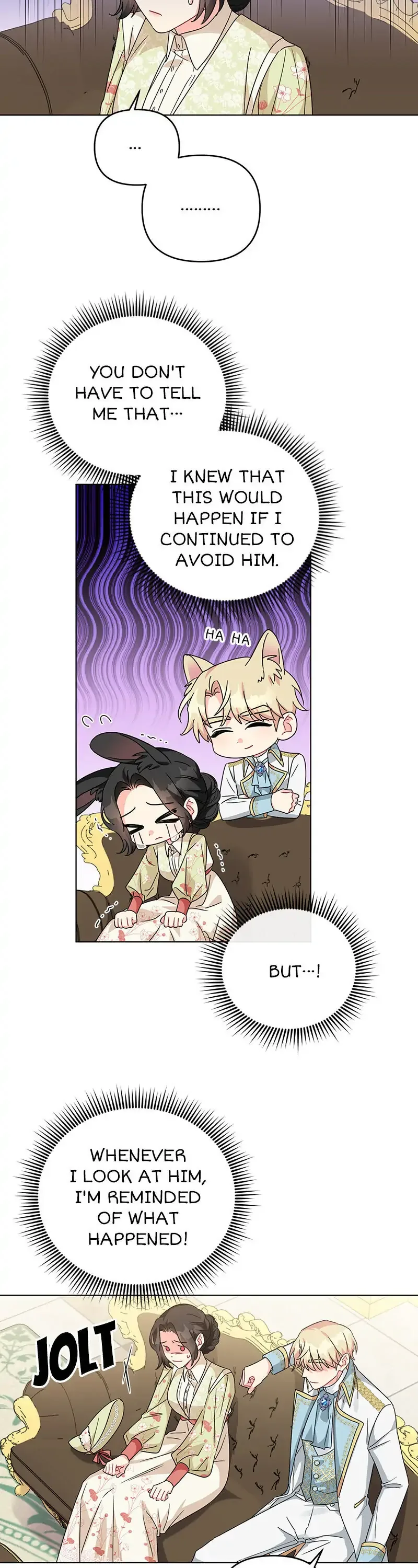 I've been Proposed to by a Villain Chapter 19 page 3