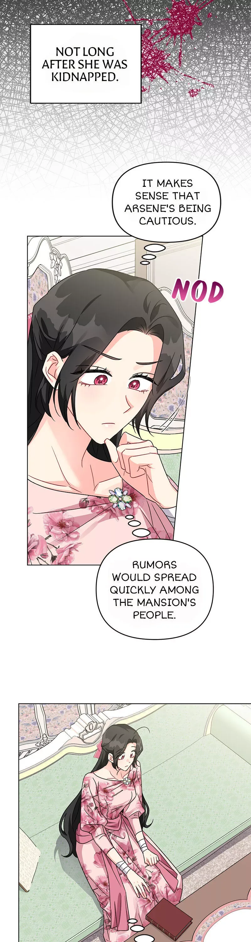 I've been Proposed to by a Villain Chapter 14 page 13