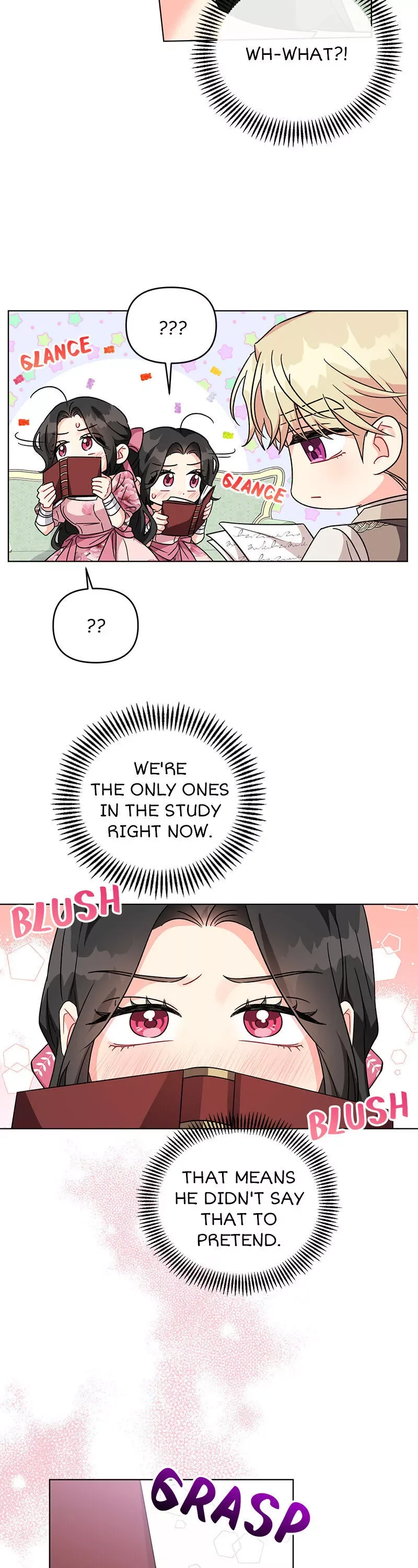I've been Proposed to by a Villain Chapter 14 page 18