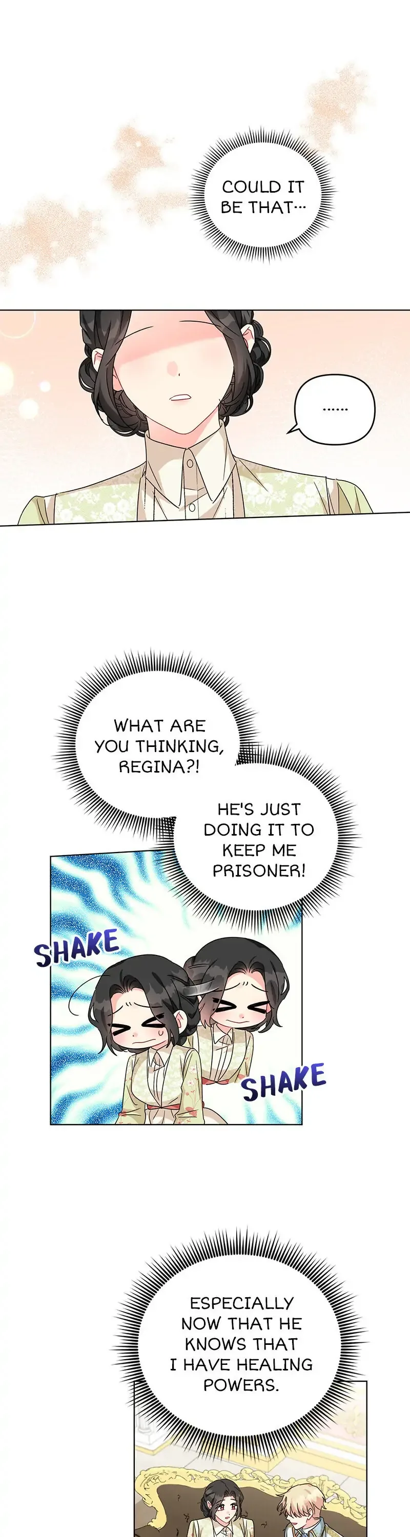 I've been Proposed to by a Villain Chapter 19 page 6