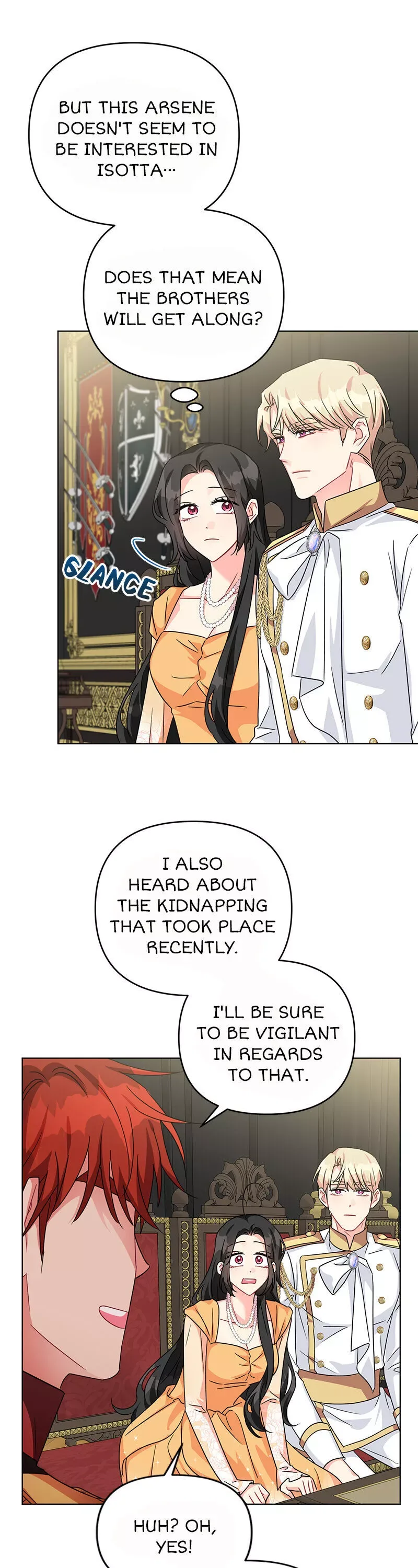 I've been Proposed to by a Villain Chapter 15 page 15