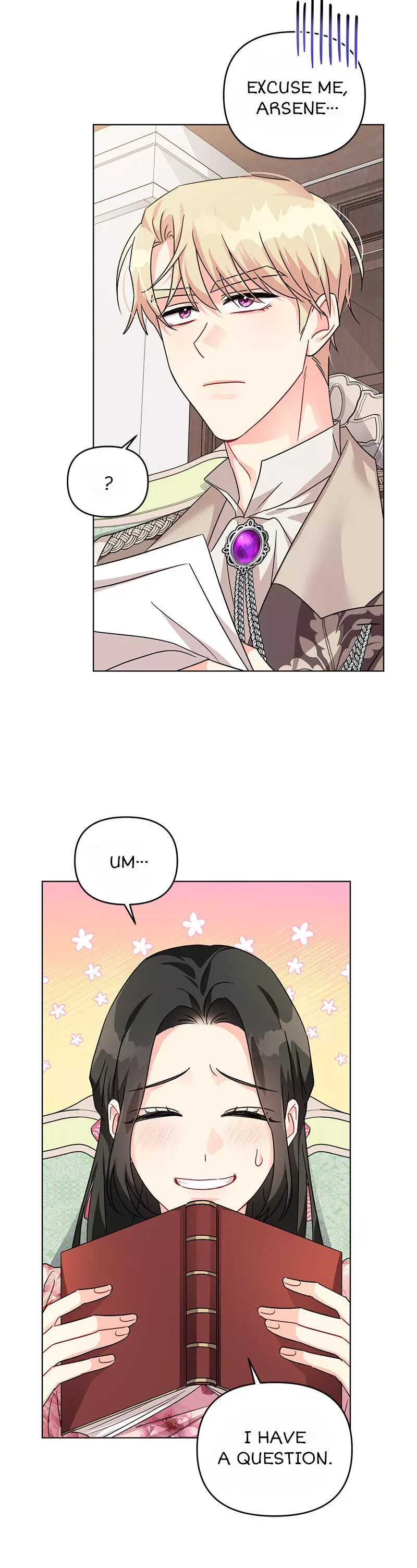 I've been Proposed to by a Villain Chapter 14 page 15