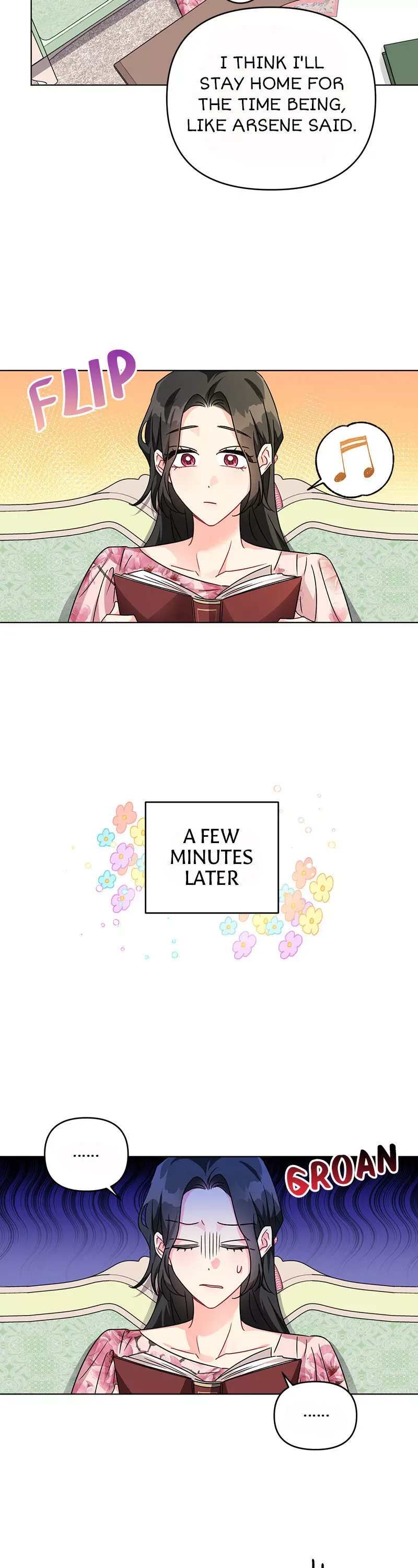 I've been Proposed to by a Villain Chapter 14 page 14
