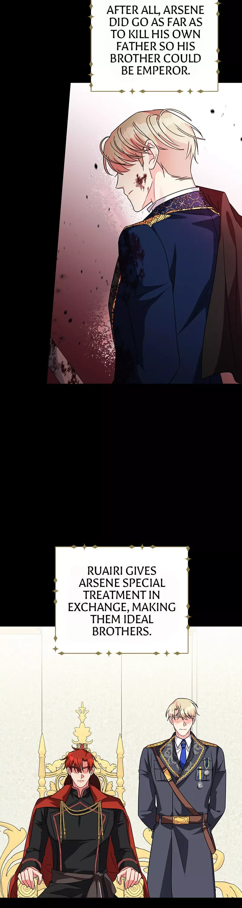 I've been Proposed to by a Villain Chapter 15 page 12