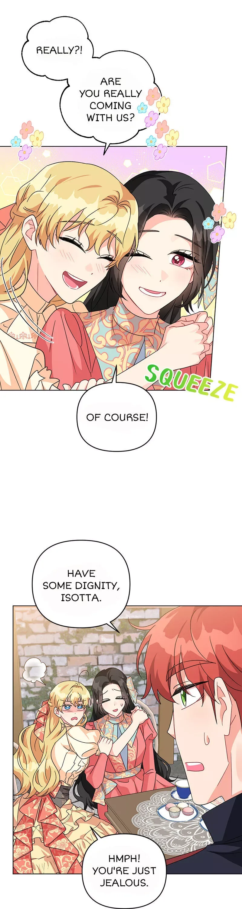 I've been Proposed to by a Villain Chapter 16 page 6