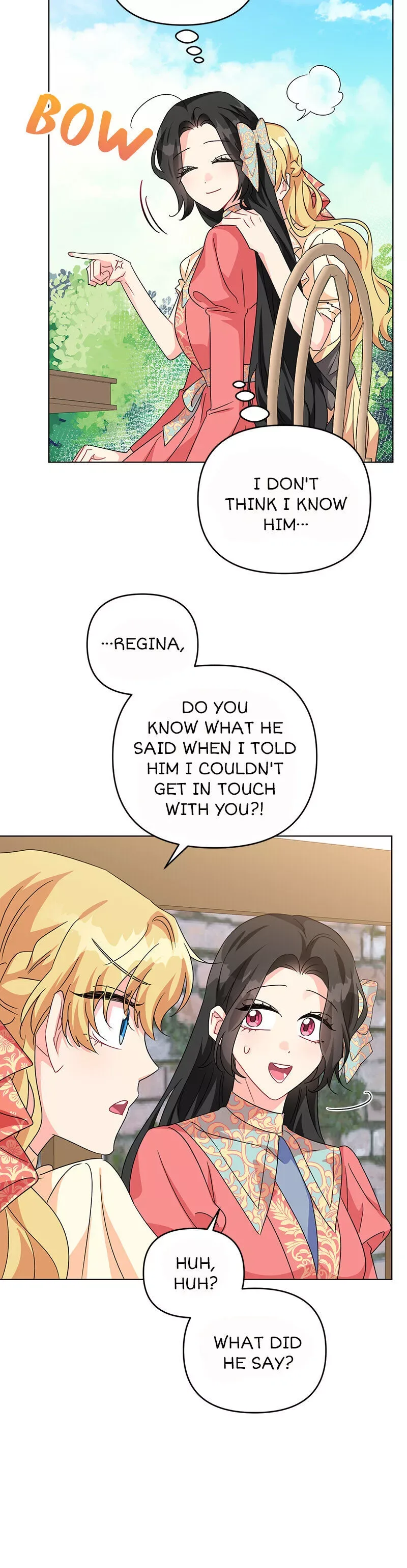 I've been Proposed to by a Villain Chapter 16 page 10