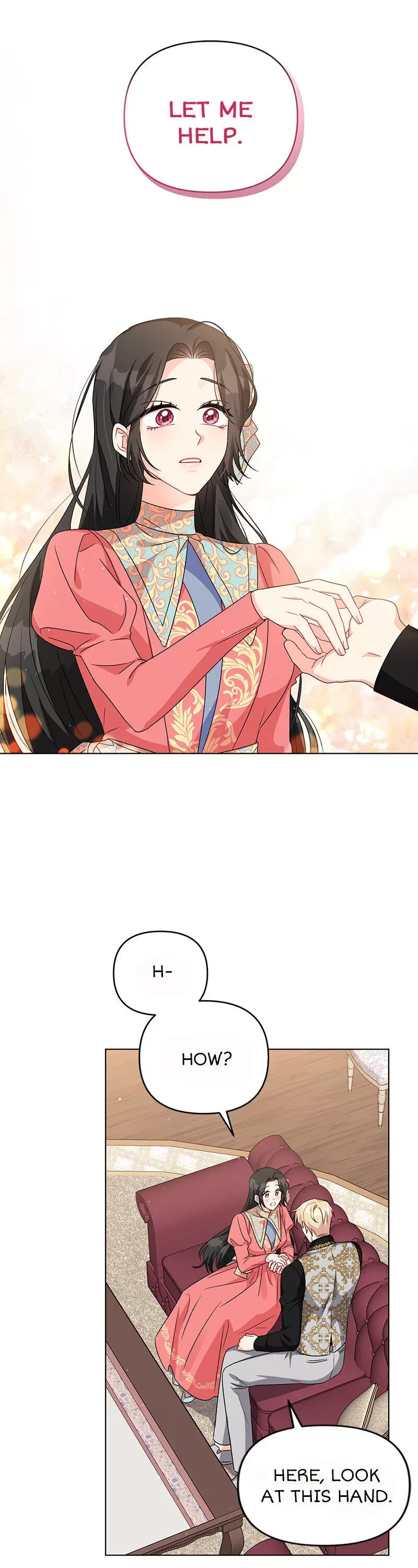 I've been Proposed to by a Villain Chapter 17 page 2