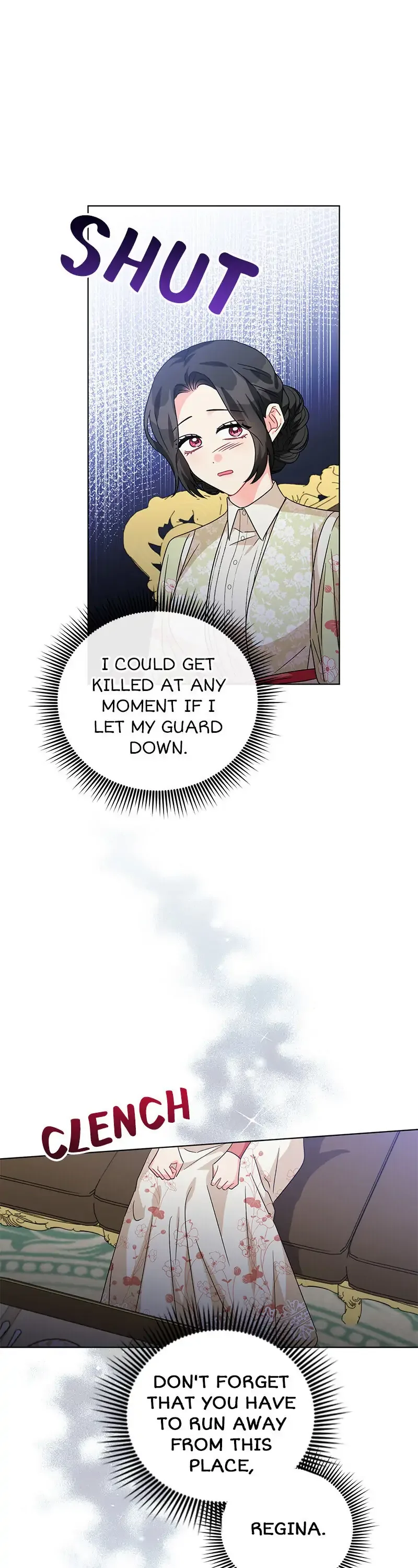I've been Proposed to by a Villain Chapter 19 page 8