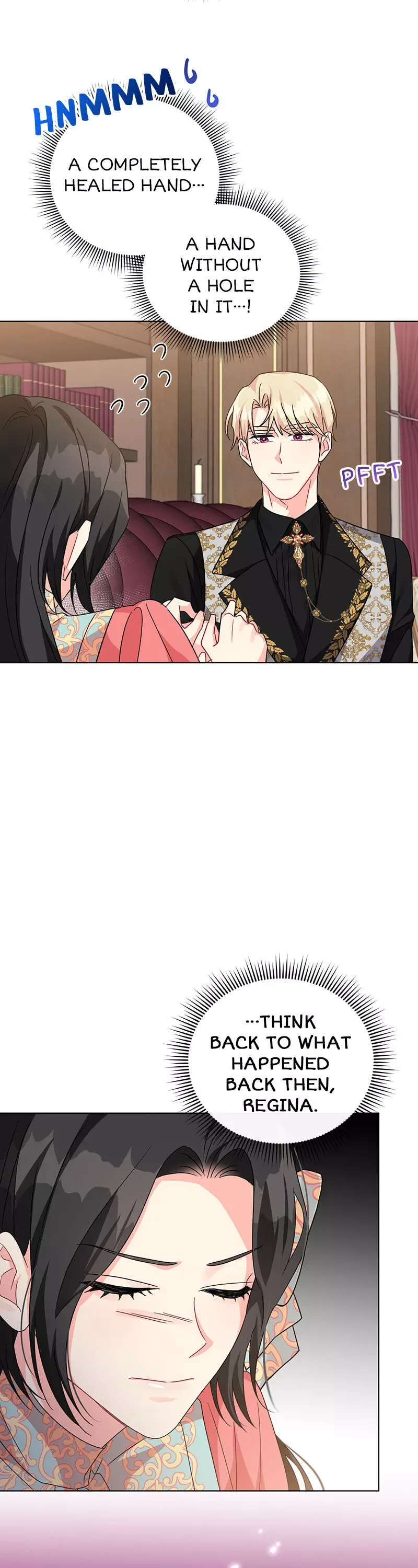 I've been Proposed to by a Villain Chapter 17 page 4