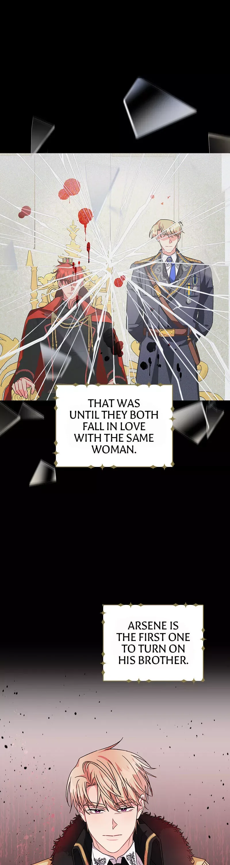 I've been Proposed to by a Villain Chapter 15 page 13