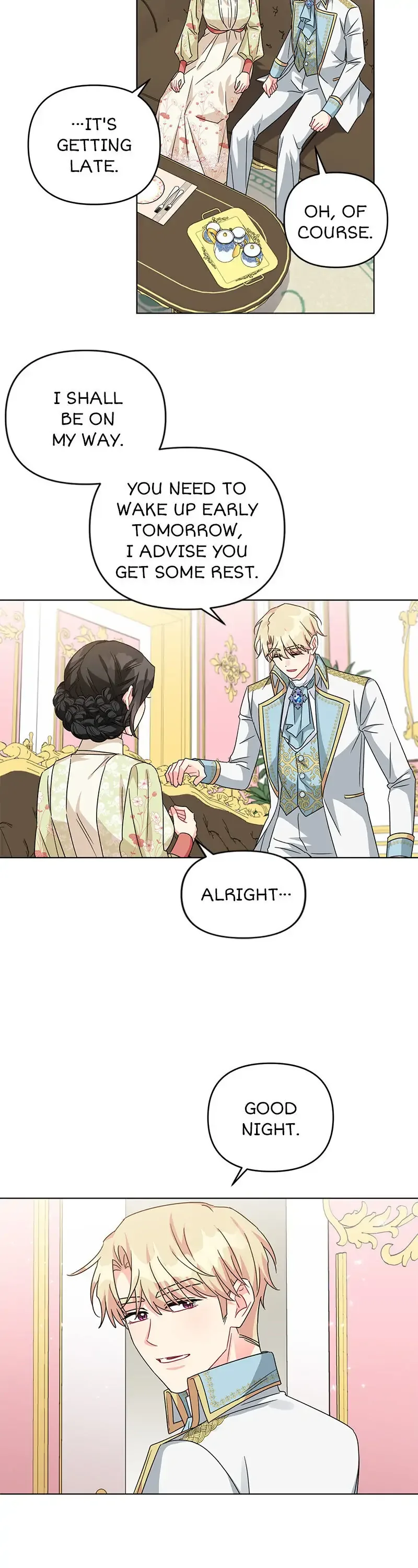 I've been Proposed to by a Villain Chapter 19 page 7