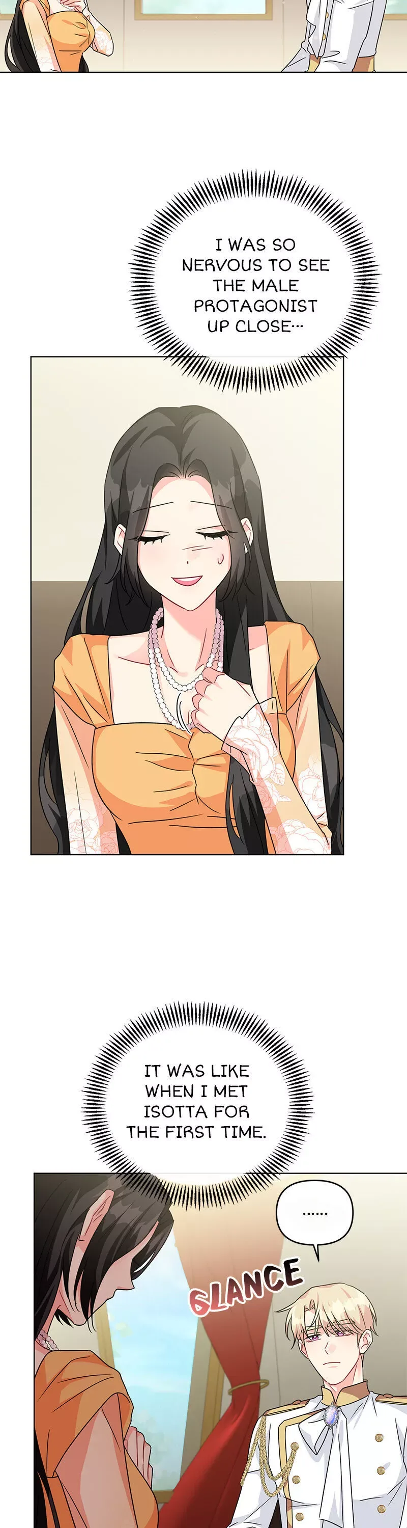I've been Proposed to by a Villain Chapter 15 page 21
