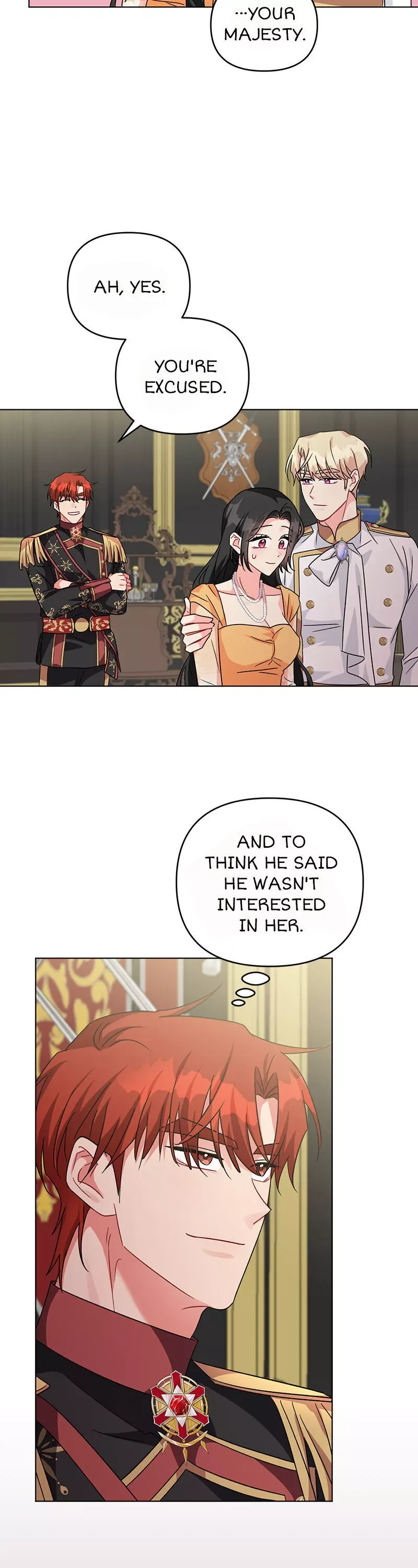 I've been Proposed to by a Villain Chapter 15 page 18