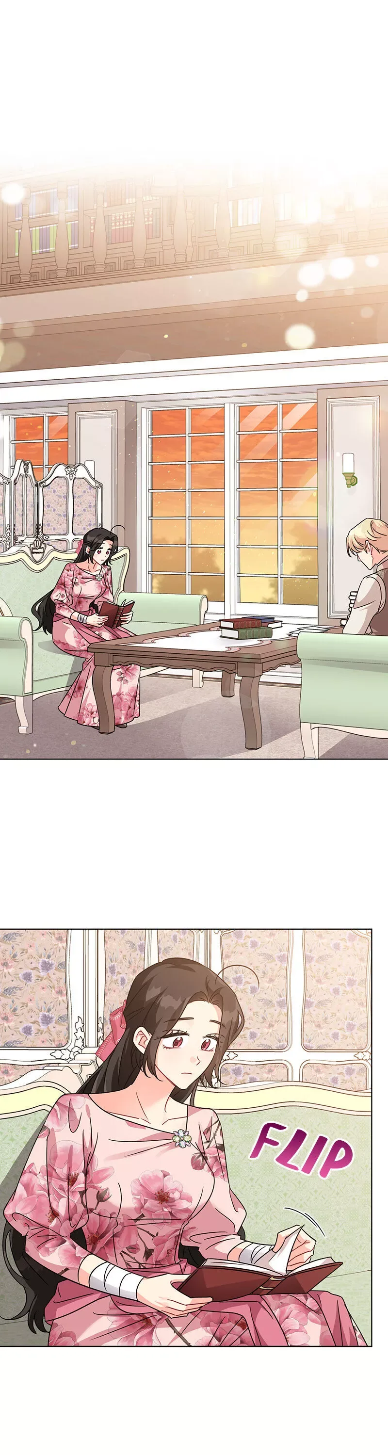 I've been Proposed to by a Villain Chapter 14 page 20