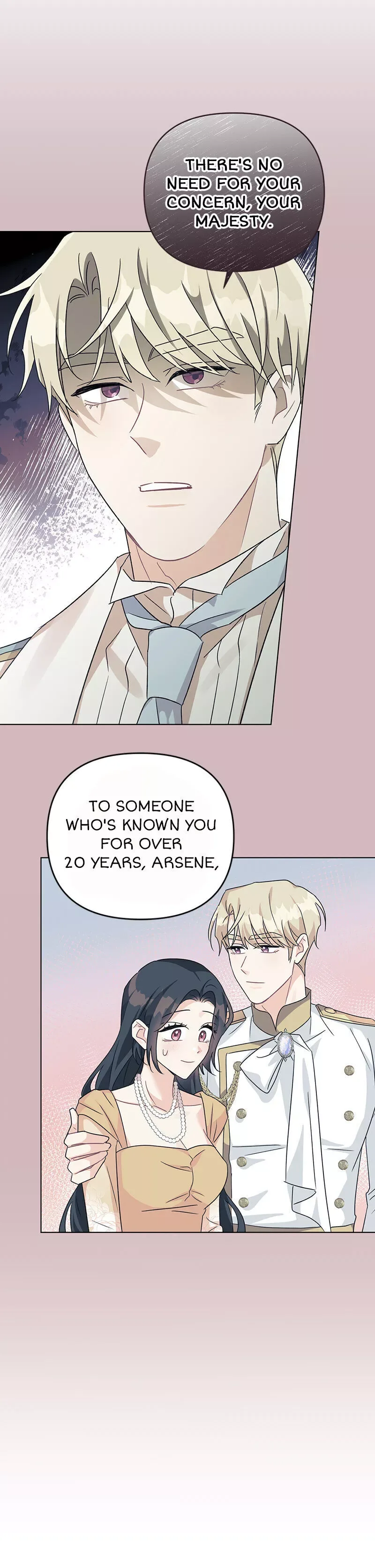 I've been Proposed to by a Villain Chapter 15 page 19