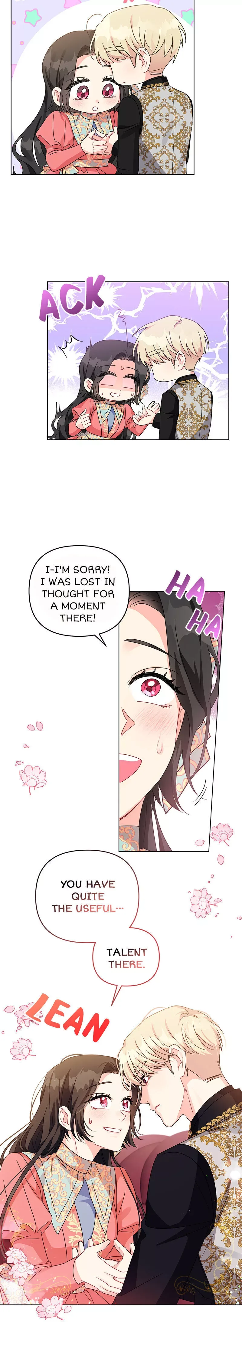 I've been Proposed to by a Villain Chapter 17 page 10