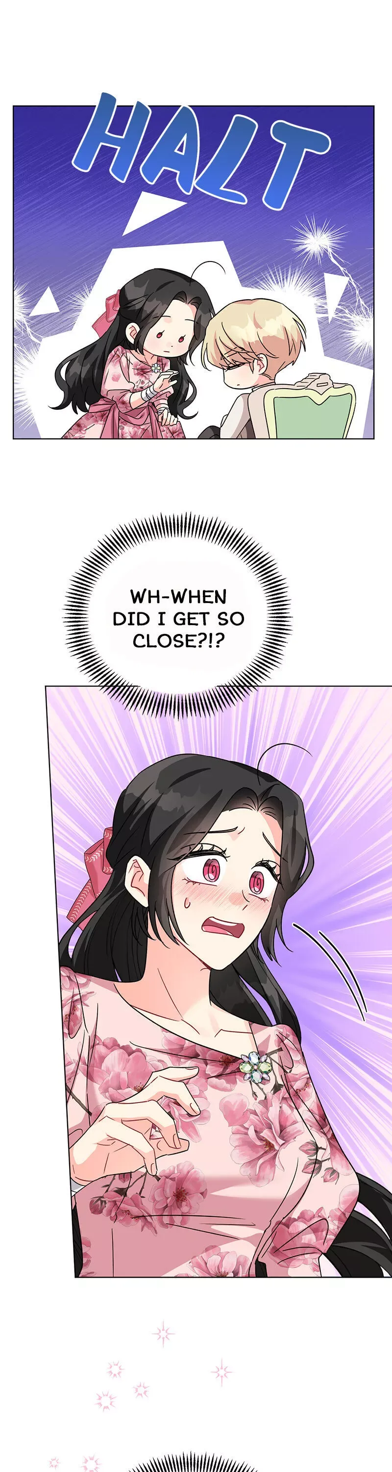 I've been Proposed to by a Villain Chapter 14 page 24