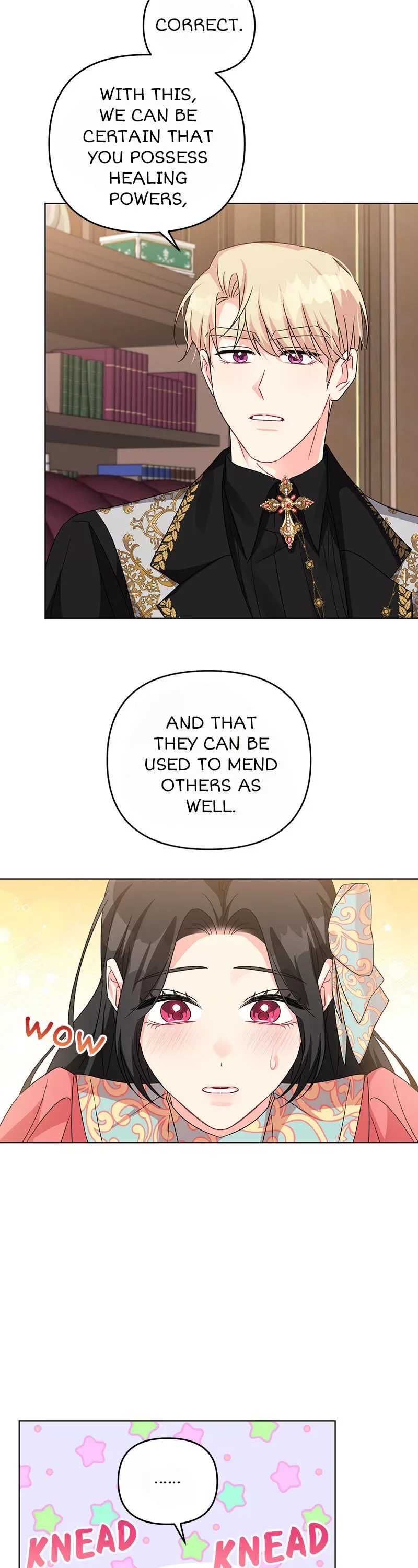 I've been Proposed to by a Villain Chapter 17 page 9