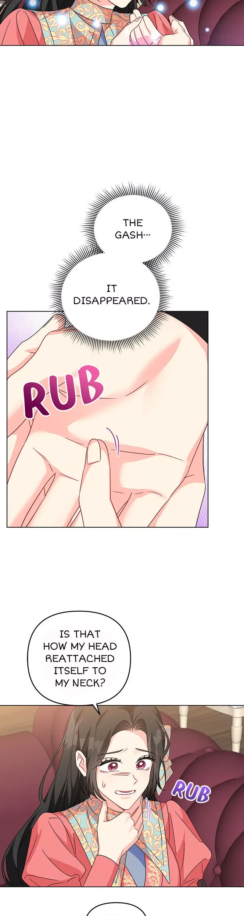 I've been Proposed to by a Villain Chapter 17 page 8