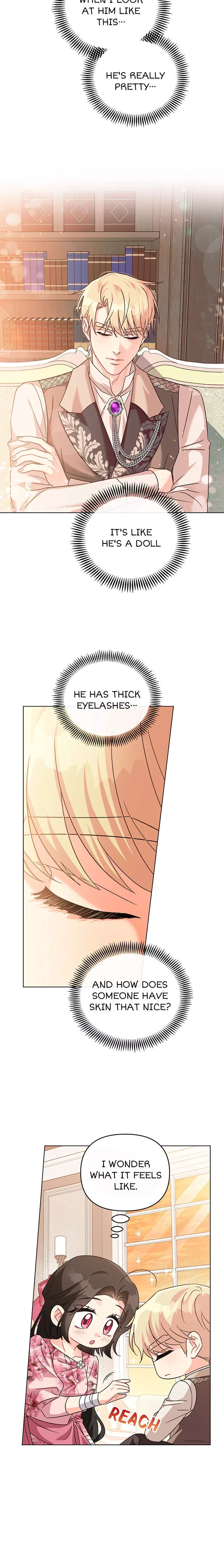 I've been Proposed to by a Villain Chapter 14 page 23