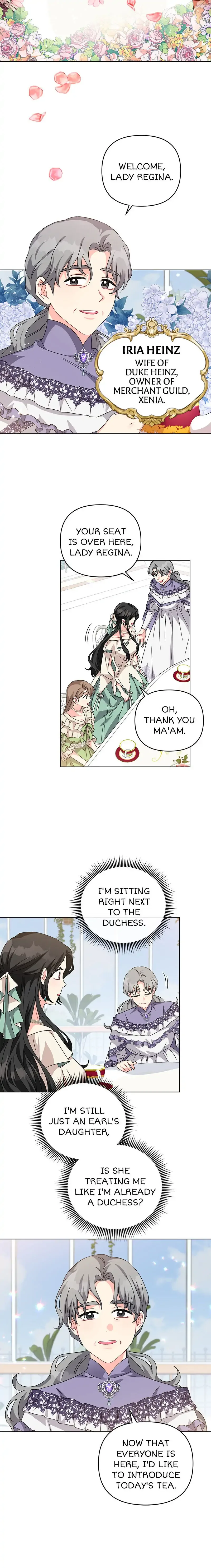 I've been Proposed to by a Villain Chapter 19 page 13