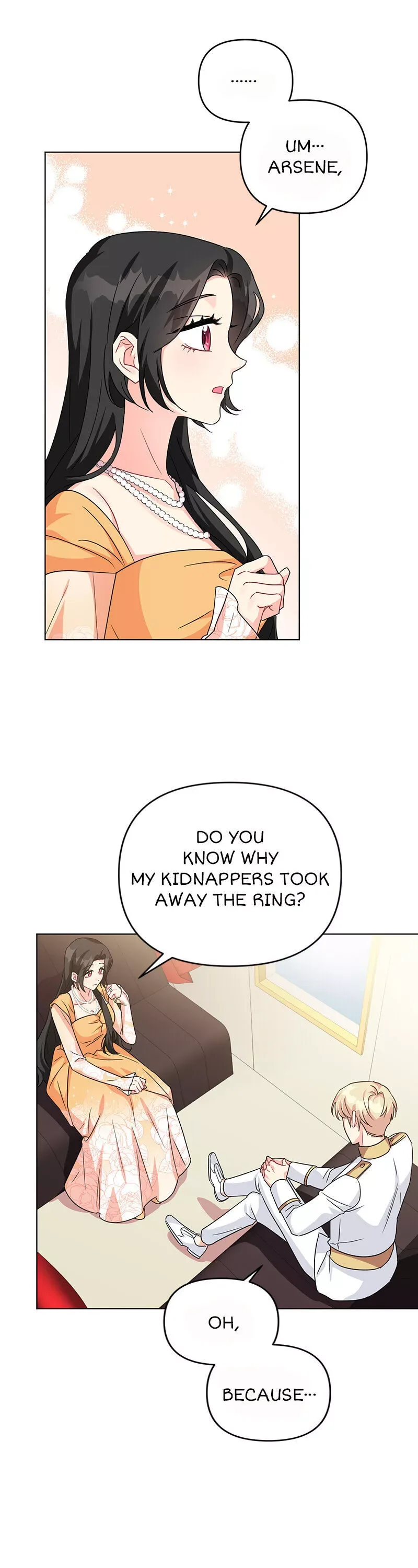 I've been Proposed to by a Villain Chapter 15 page 24
