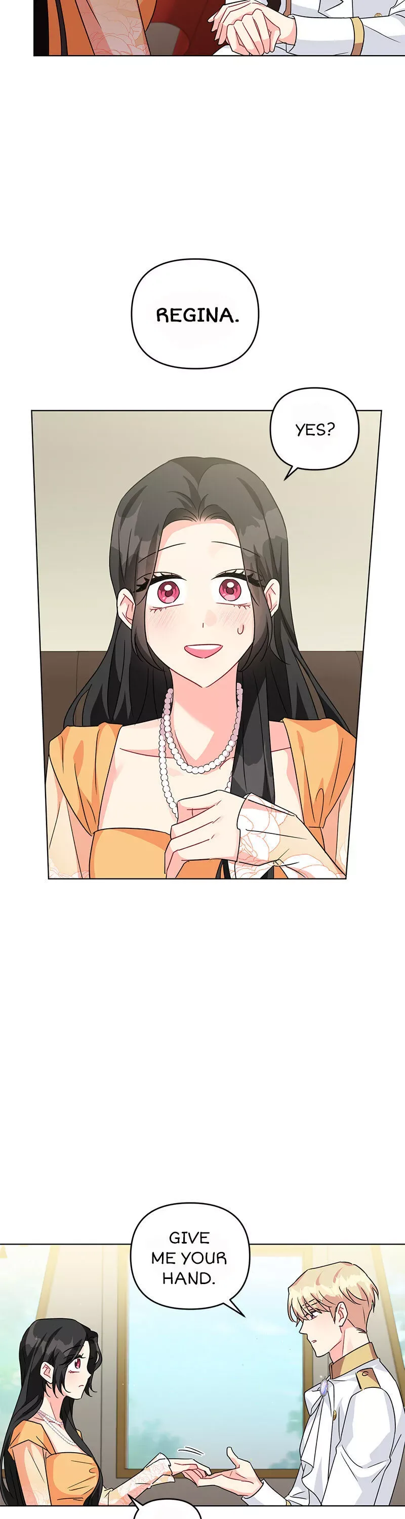 I've been Proposed to by a Villain Chapter 15 page 22