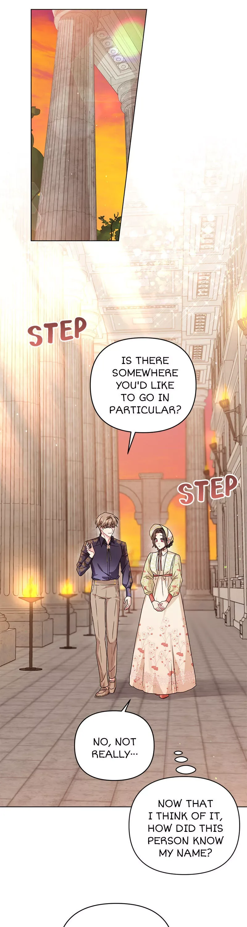 I've been Proposed to by a Villain Chapter 18 page 2