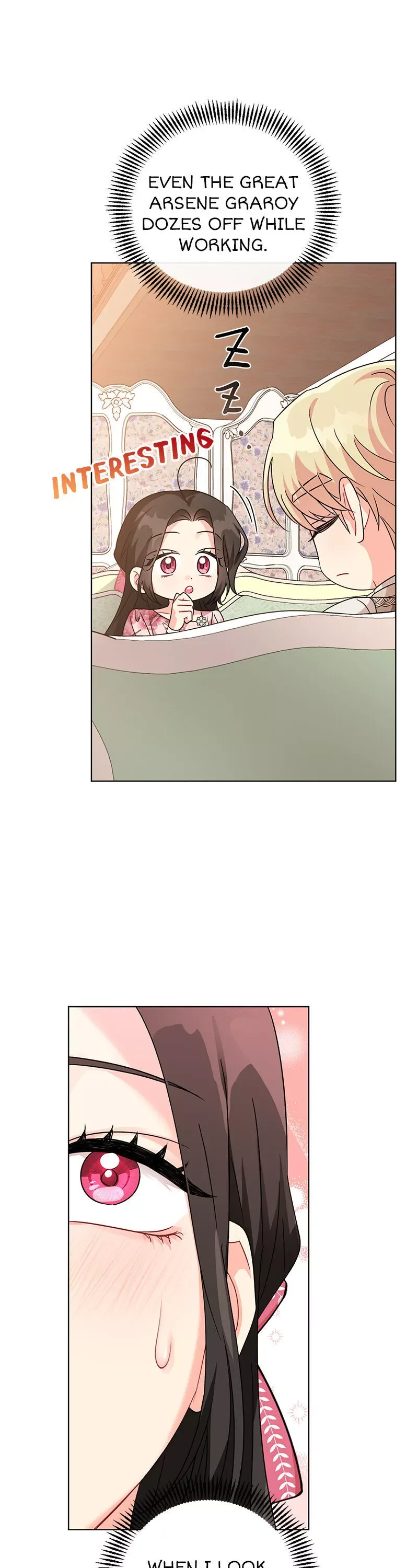 I've been Proposed to by a Villain Chapter 14 page 22