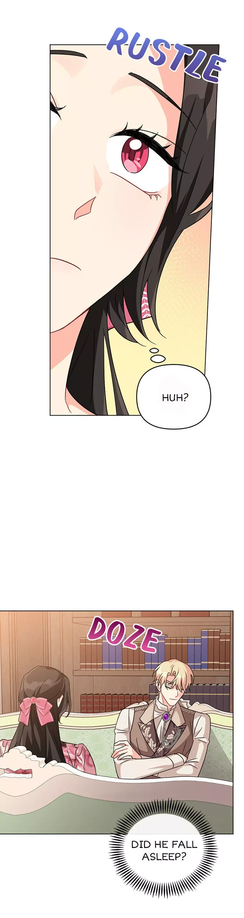 I've been Proposed to by a Villain Chapter 14 page 21