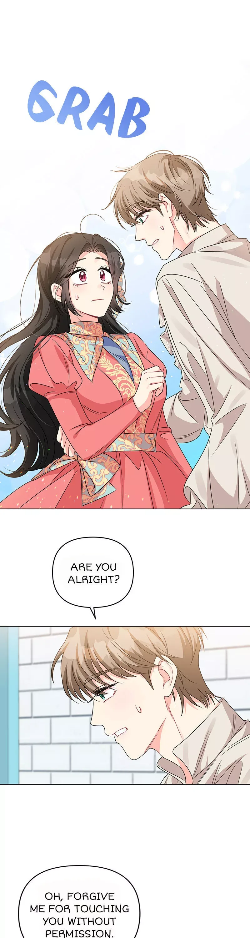 I've been Proposed to by a Villain Chapter 16 page 15