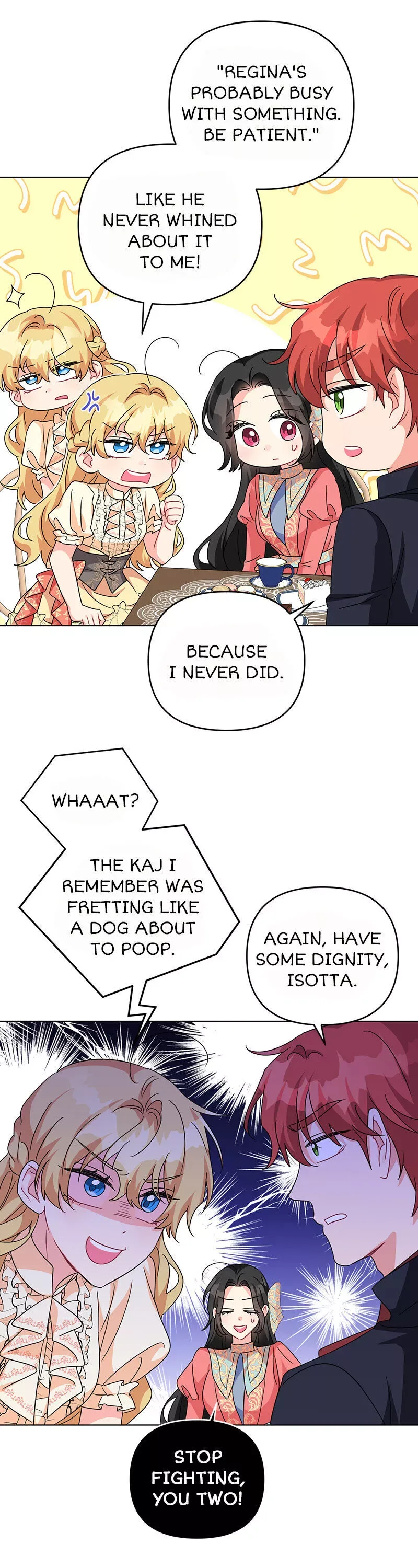 I've been Proposed to by a Villain Chapter 16 page 11