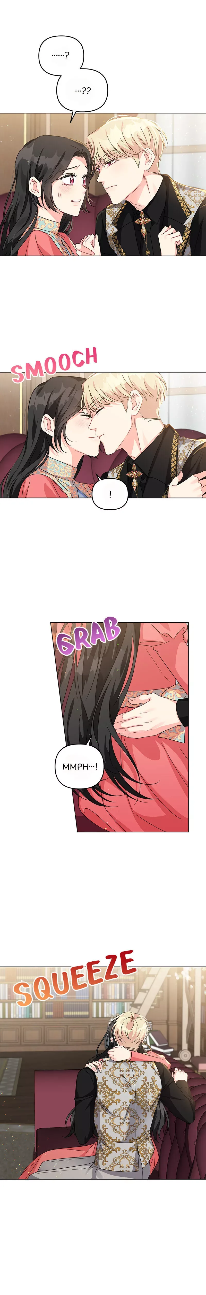I've been Proposed to by a Villain Chapter 17 page 14